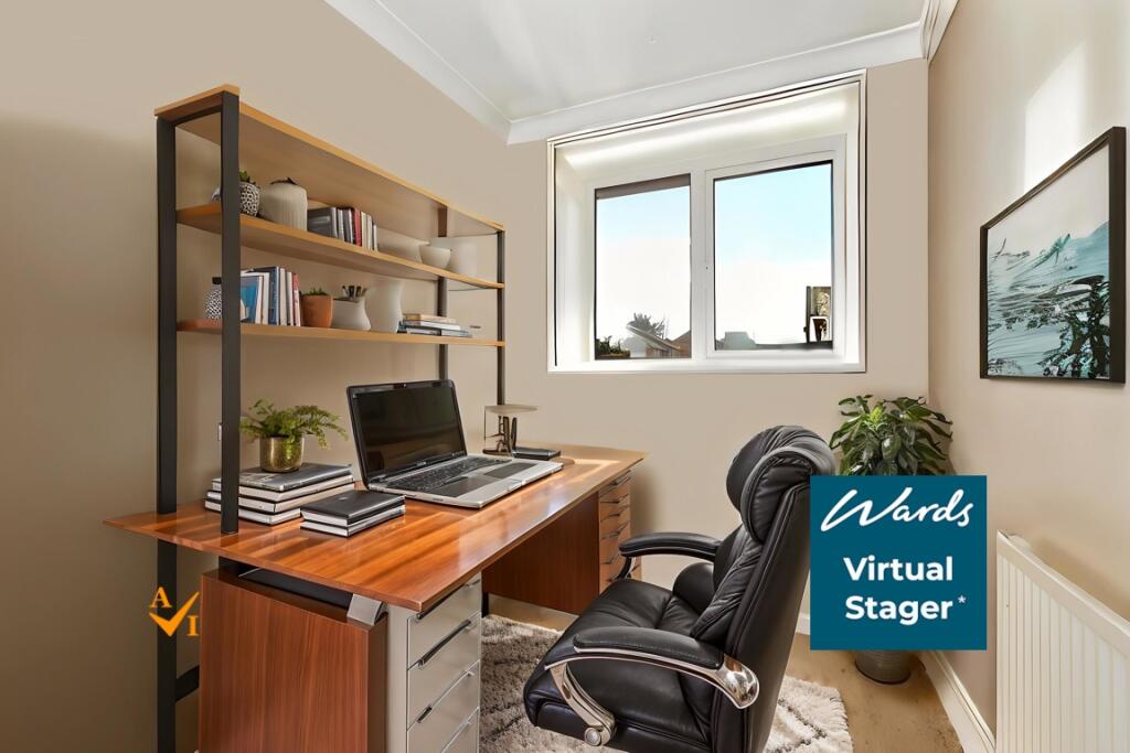 Bedroom 2 (Modern Style)