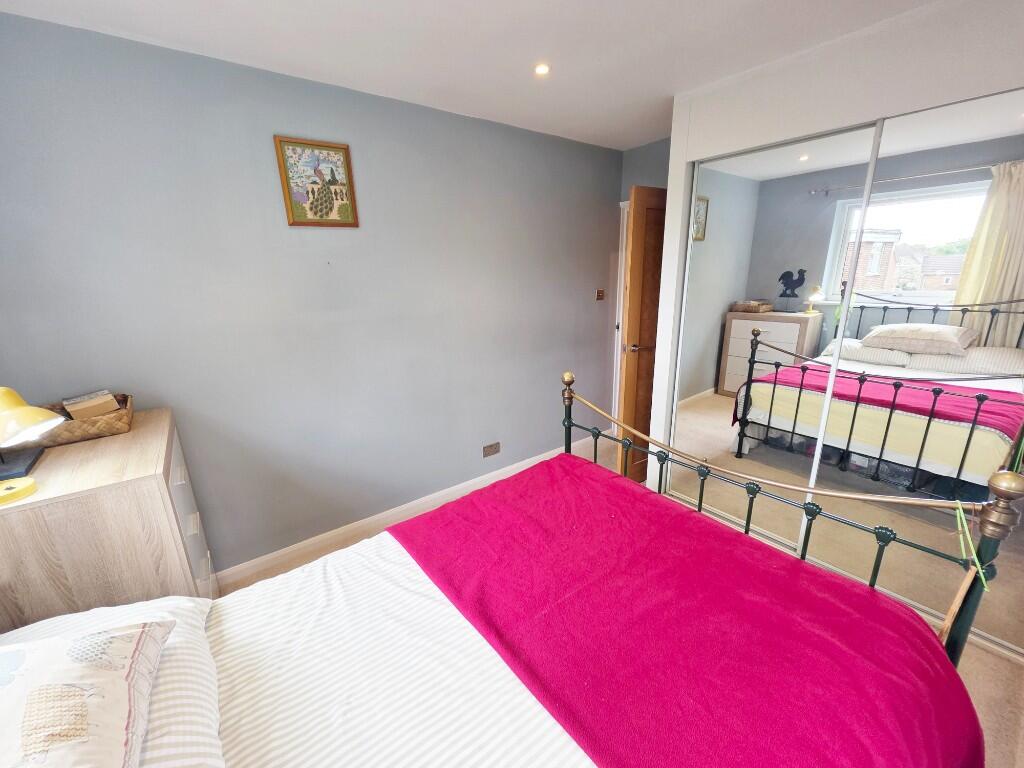 Dual Aspect Bedroom