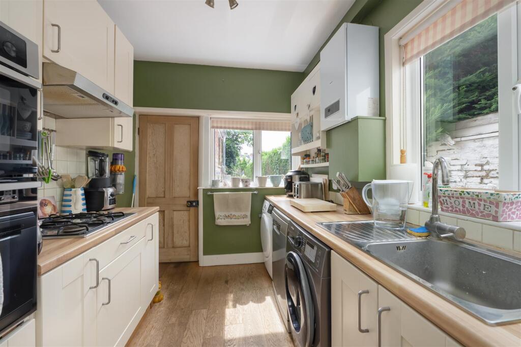 Argyle Road, Whitstable