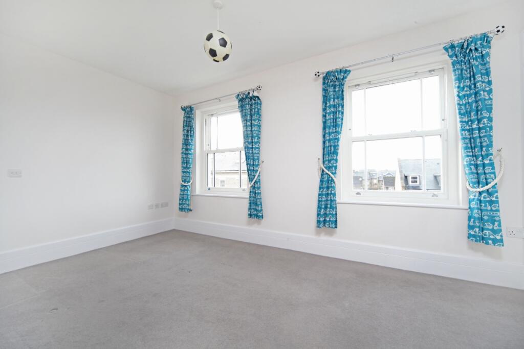 15 Claremont Road...