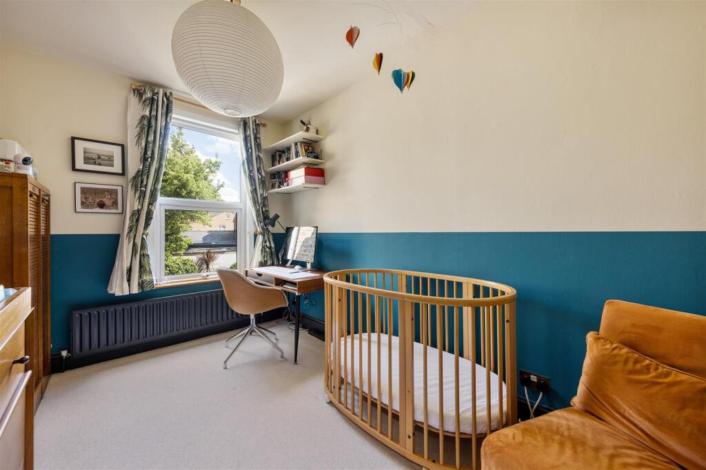 Ritchings Avenue, E17