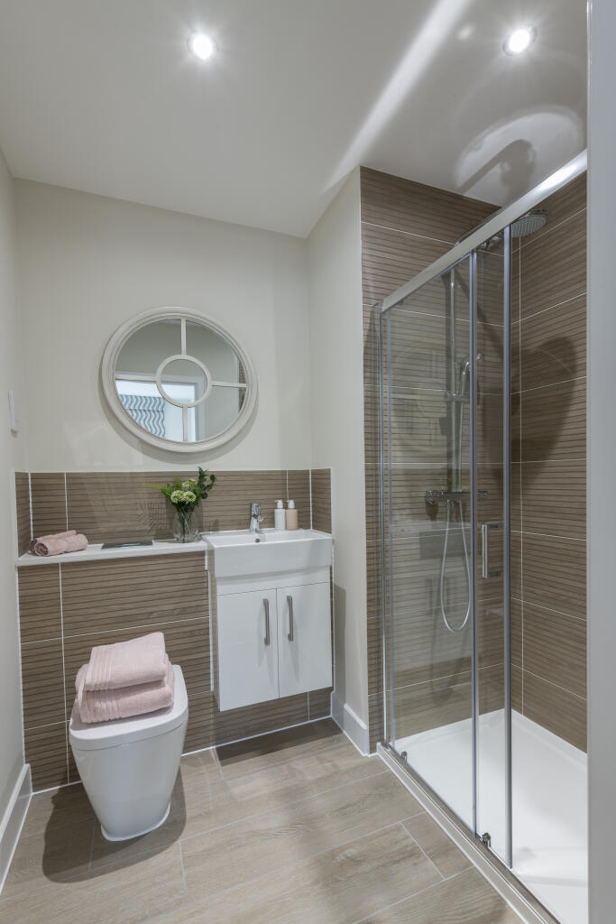 Show Home Ensuite