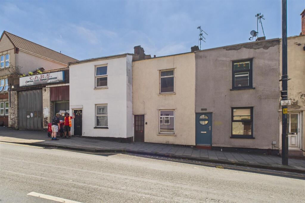 306 Church Road, St. George, Bristol BS5 8AJ | Fre