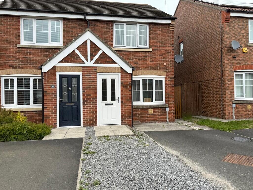 Front External