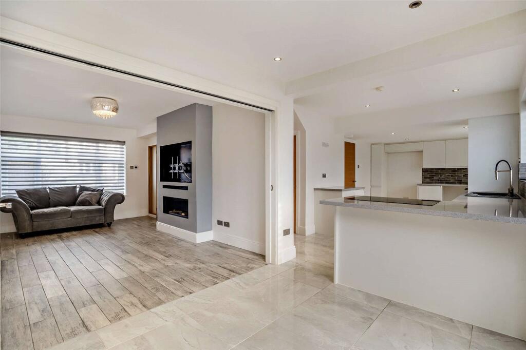 Living/Dining/Kitch
