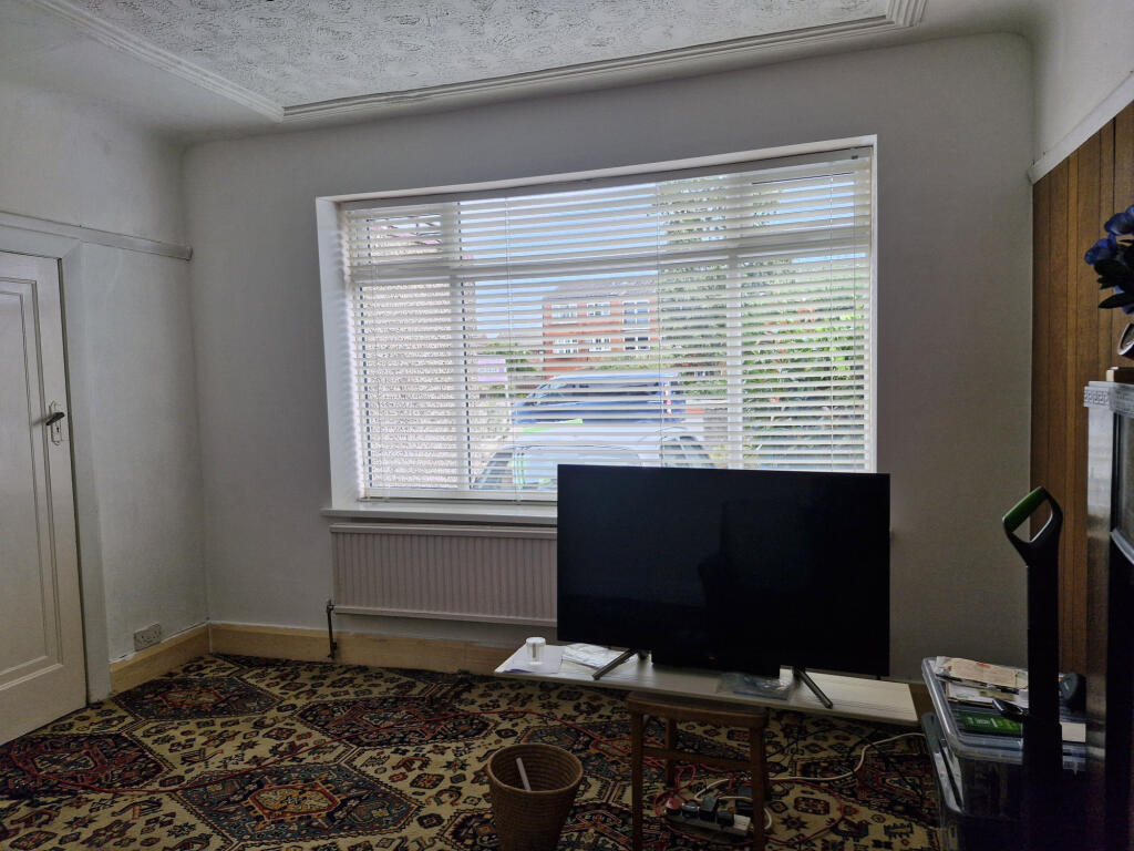 Office/Fourth Bedroom