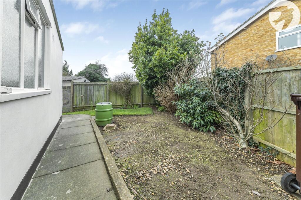 Side Garden