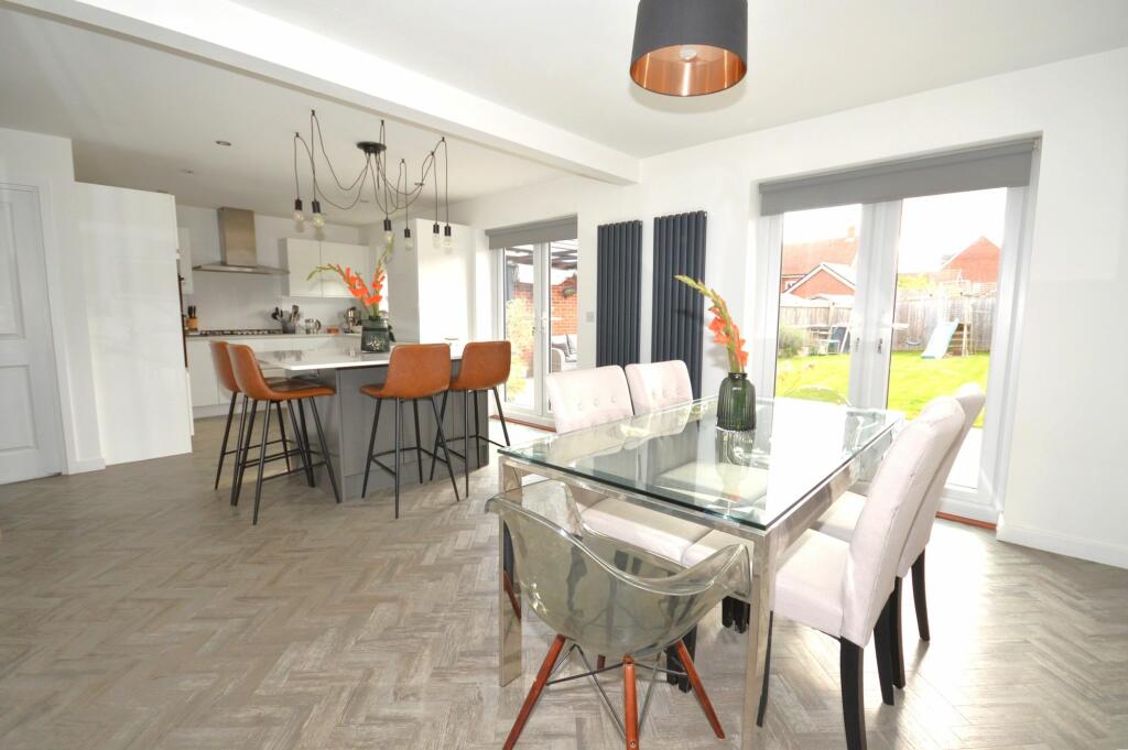 Kitchen - Diner - Family Room