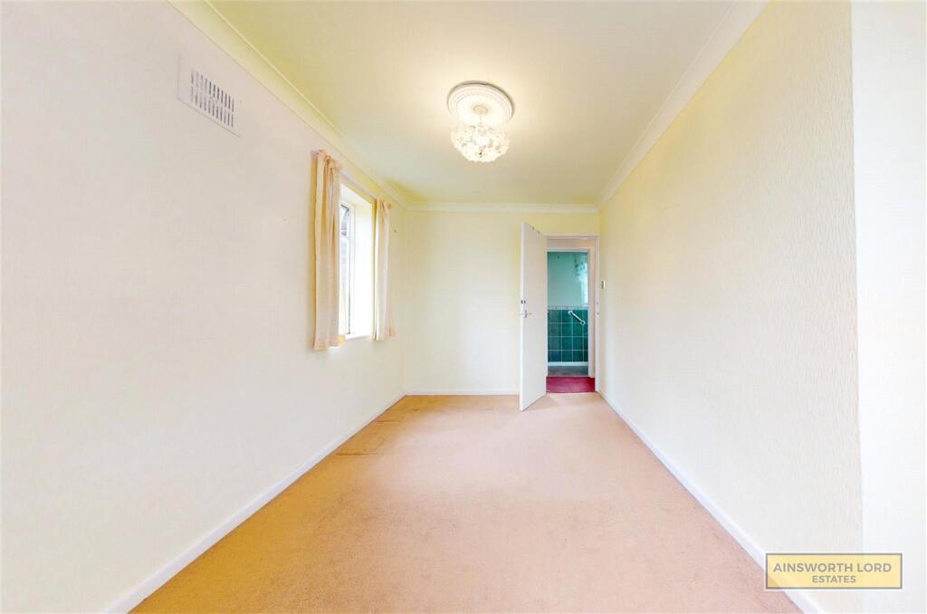 Third Bedroom