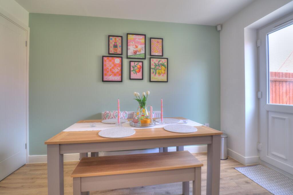 kitchen/diner