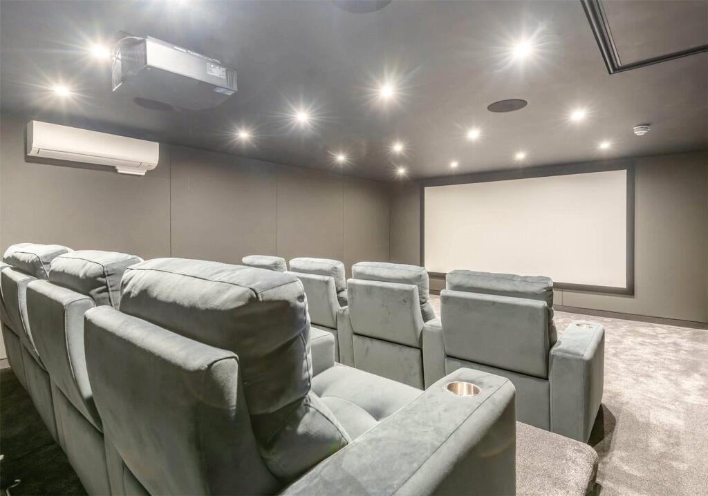 Cinema Room