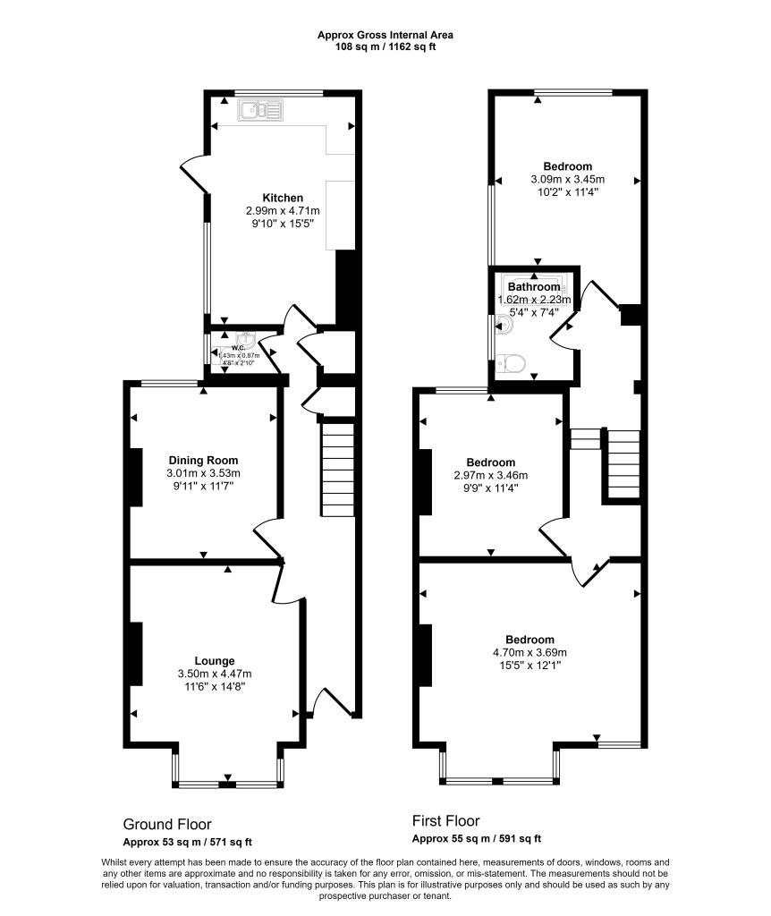1 Dickens Road, London E6 3BX