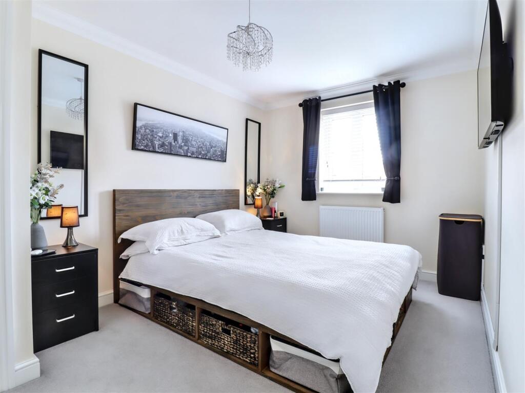 principal bedroom