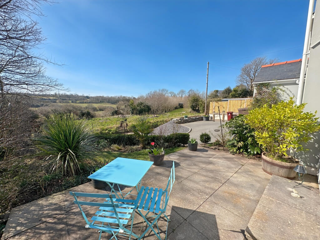 Front Terrace
