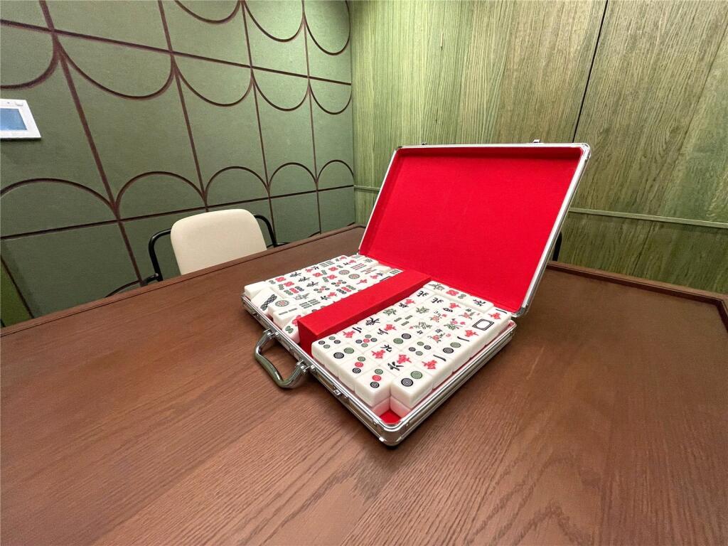 Mahjong Room