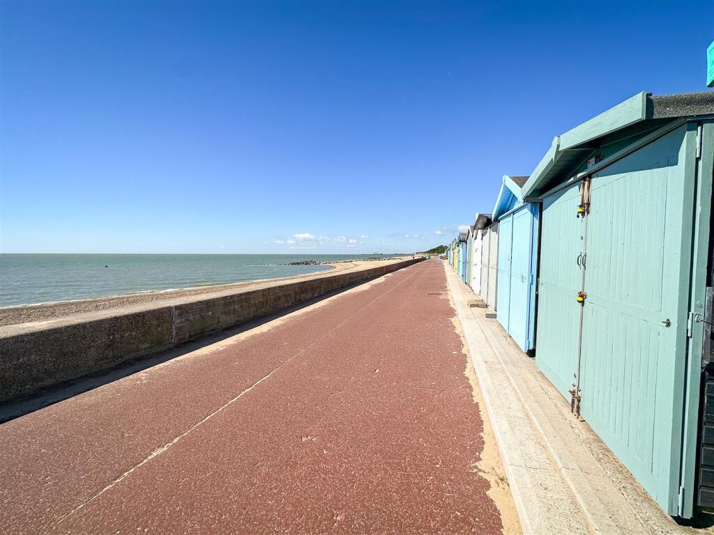 VIEWS OF PROMENADE