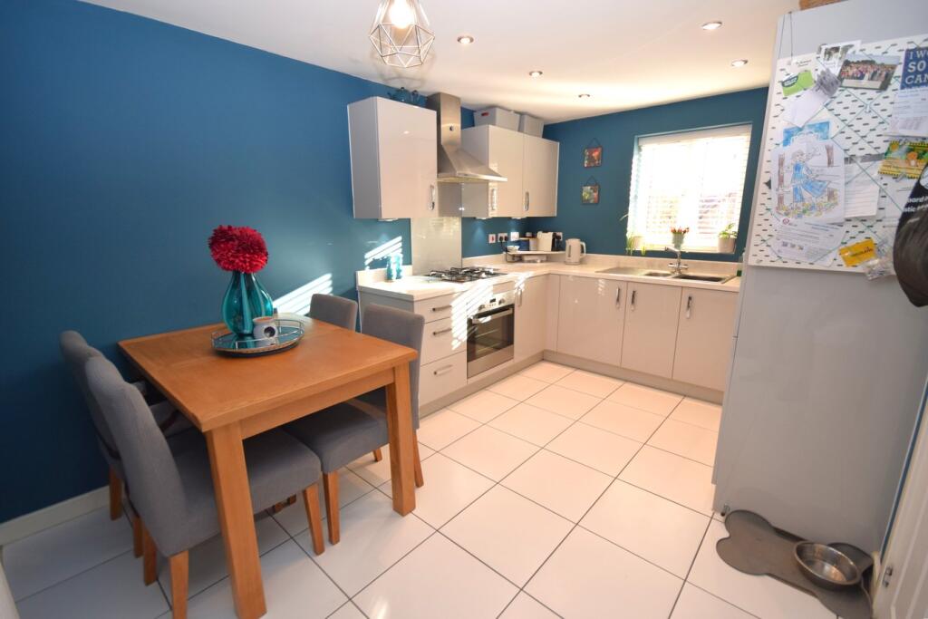 Sidney Wolfe Close, Cawston, Rugby, CV22