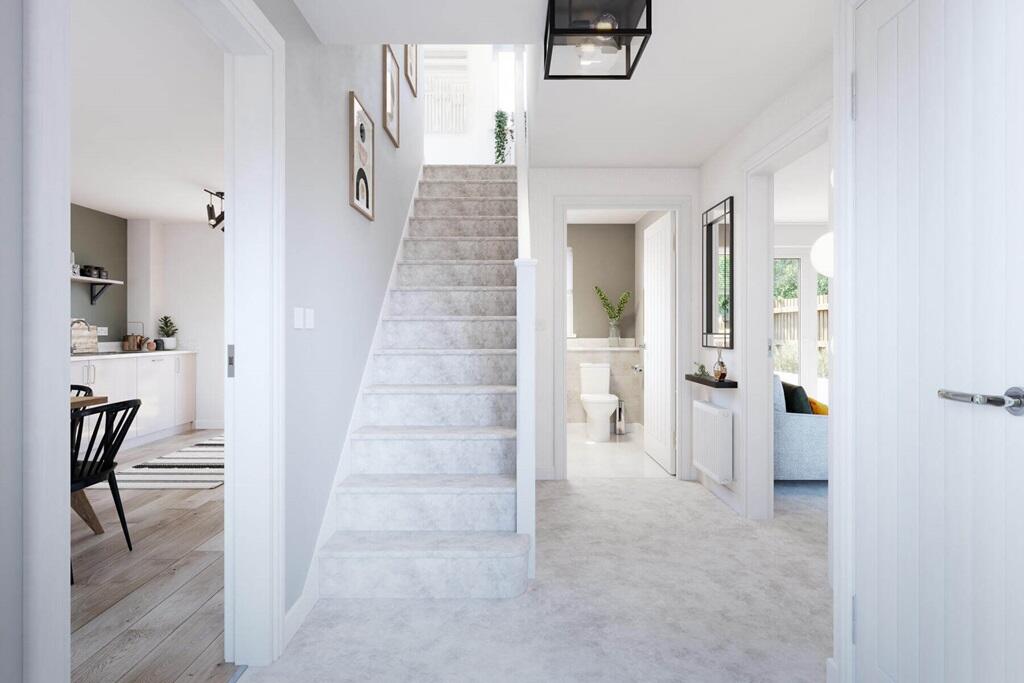 Welcome to the Carrdale