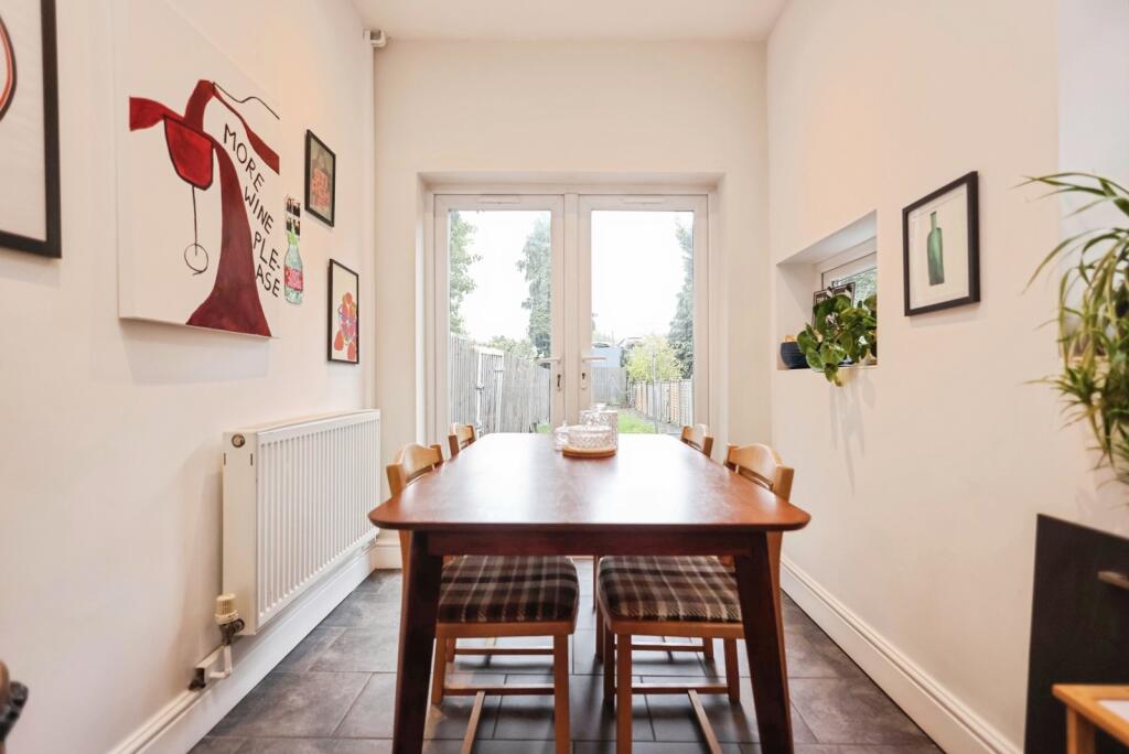 Kitchen Diner