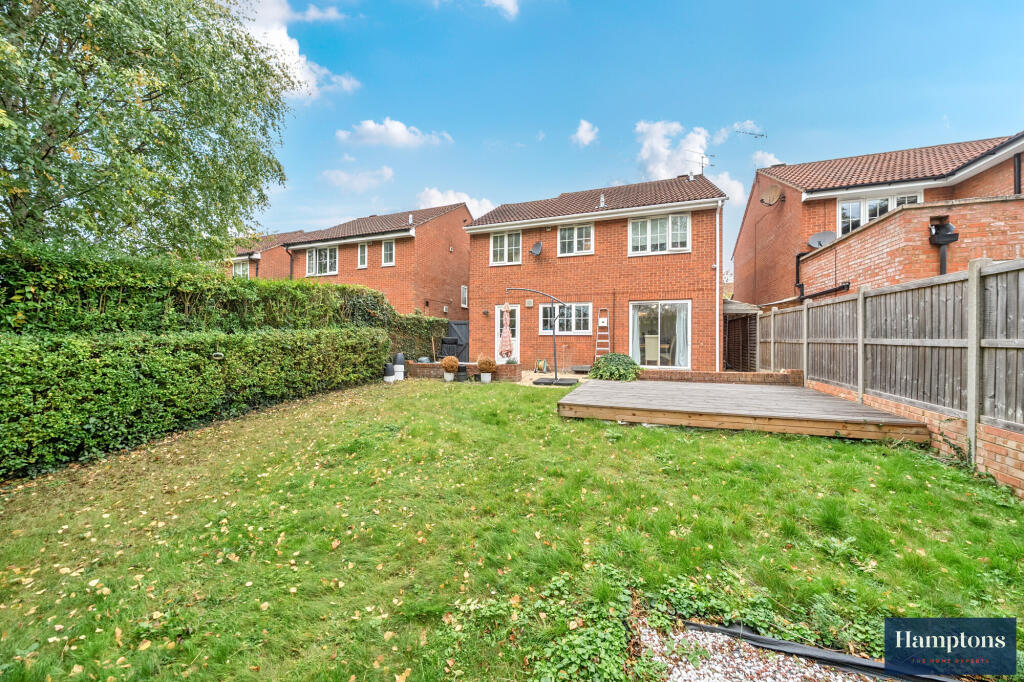 External - Rear Aspect