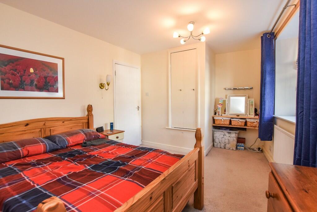 Main bedroom suite