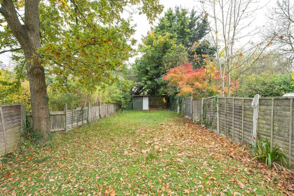 Chingford Avenue, E4