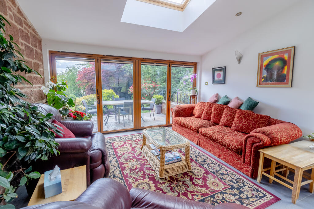 Garden Sitting Room