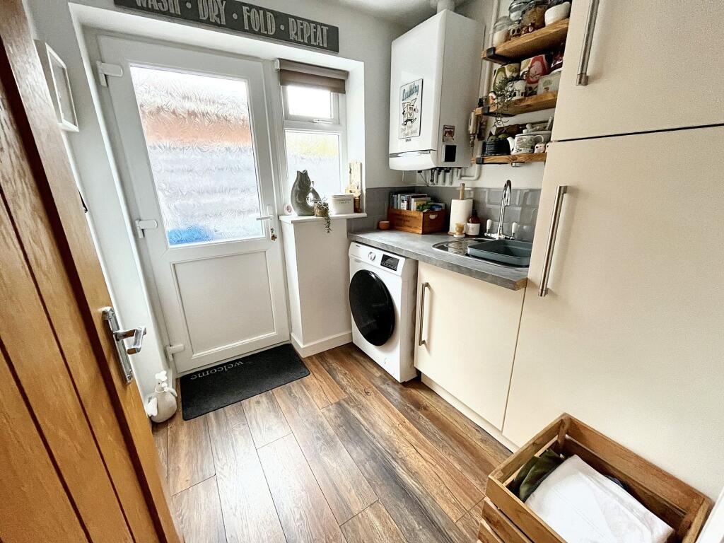 Utility Room