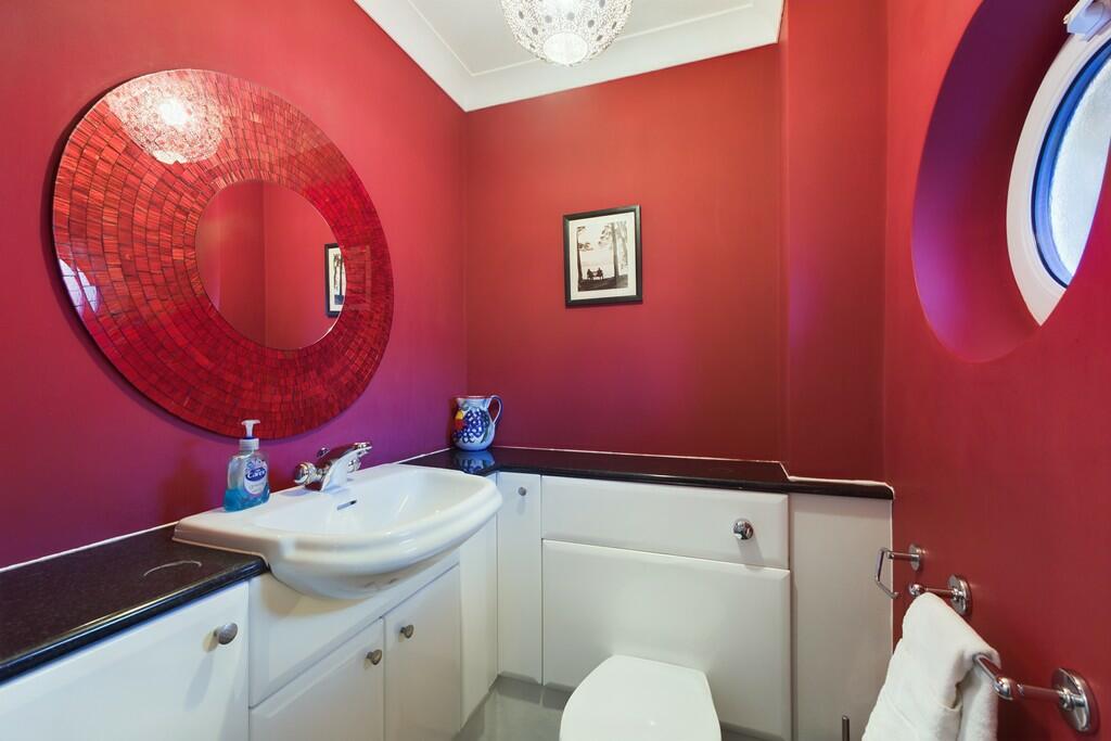 Groundfloor WC