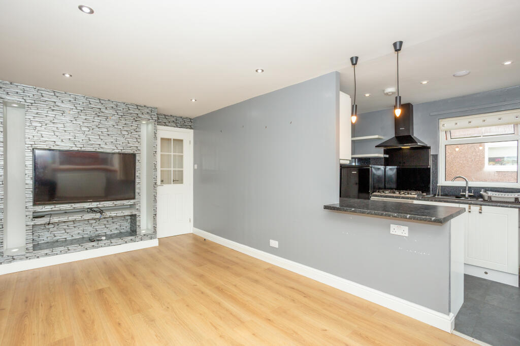 Open Plan Living Space