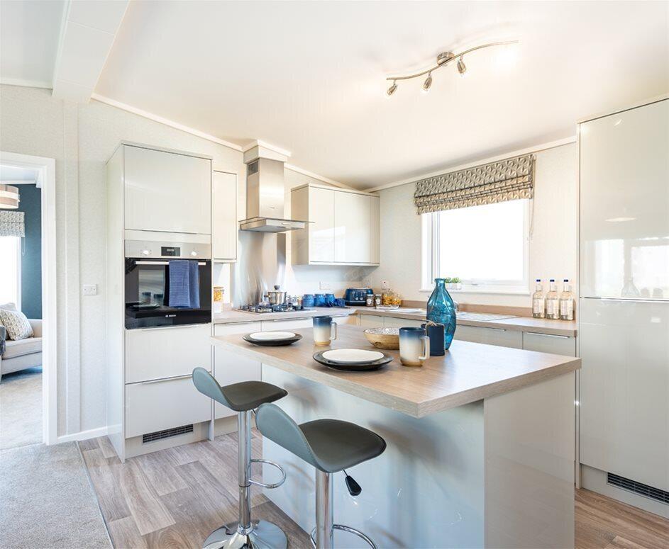 Typical Kitchen