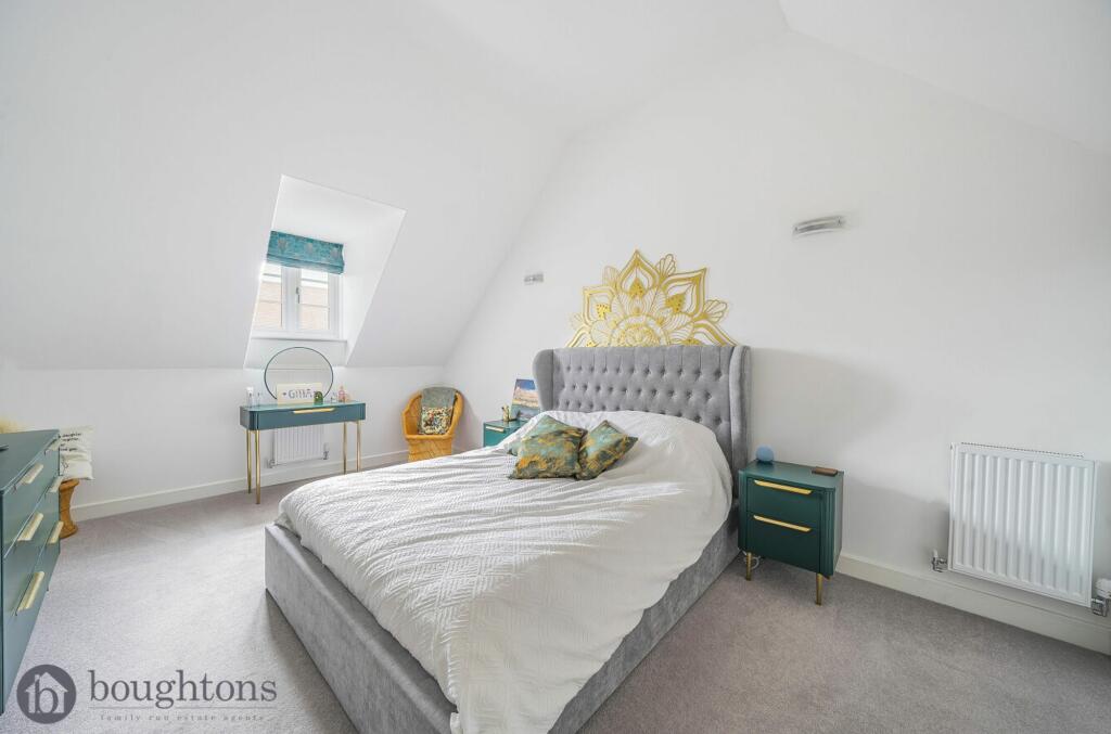 Bedrooms