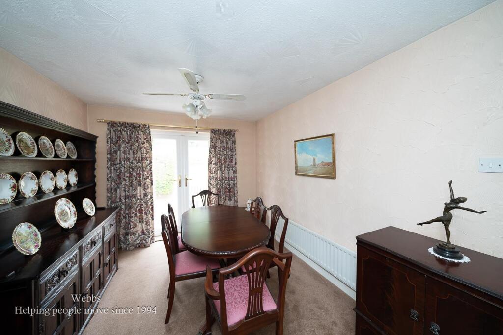 first floor dining room