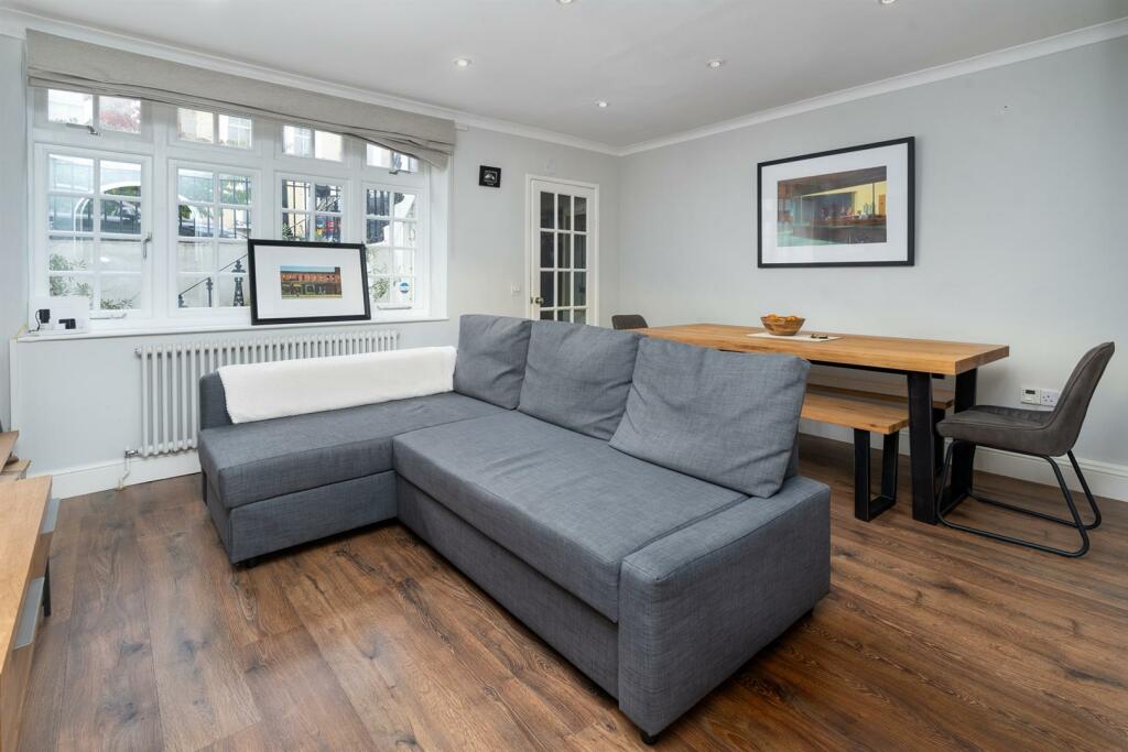 05 To Let 2 Bedroom Flat Garden Offord Road Isling