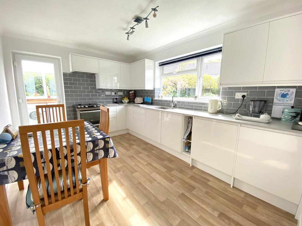 Kitchen Breakfast...