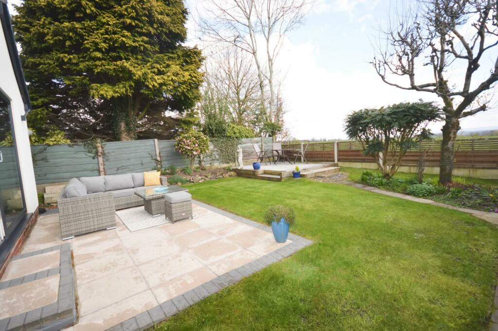 Outside - Rear Garden