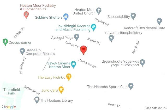 Google Maps Image