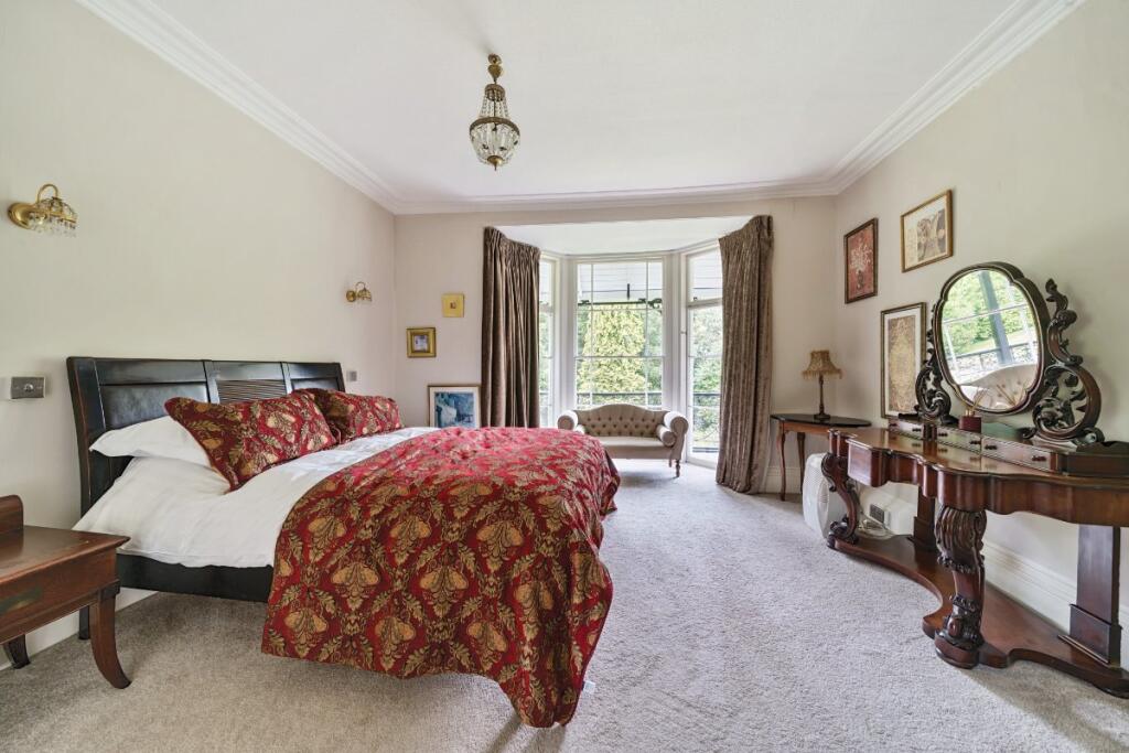 Mount Sandford House