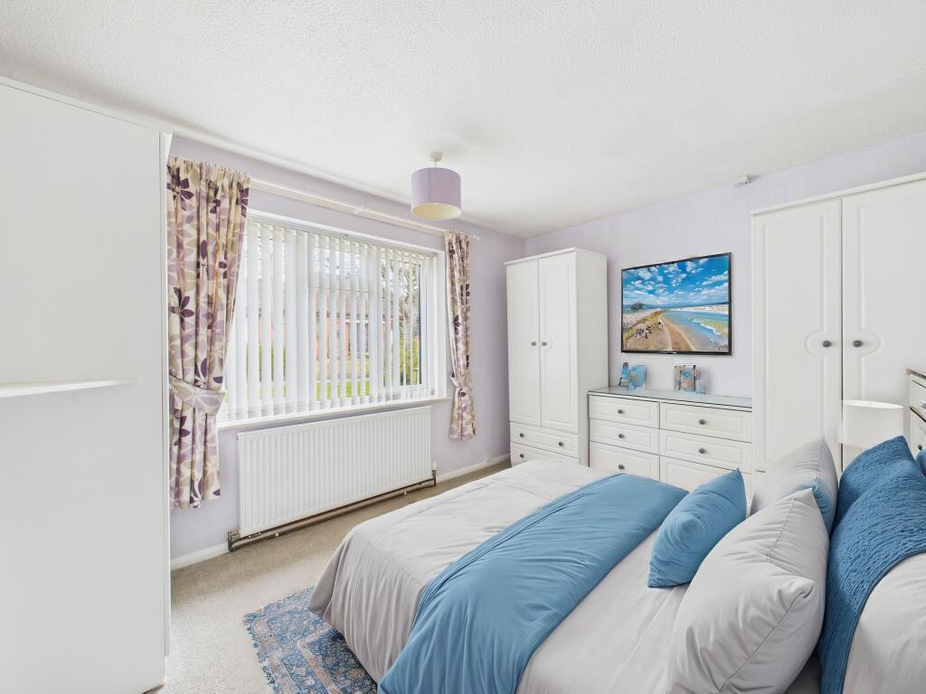 Bedroom One (Virtually Furnished)