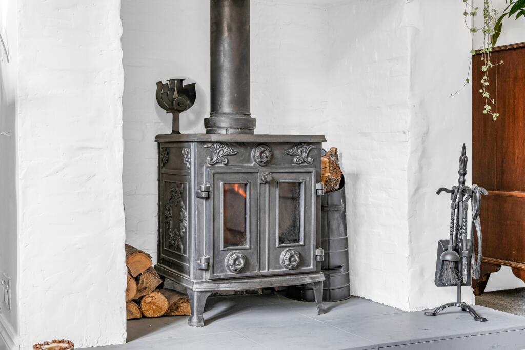Log Burner