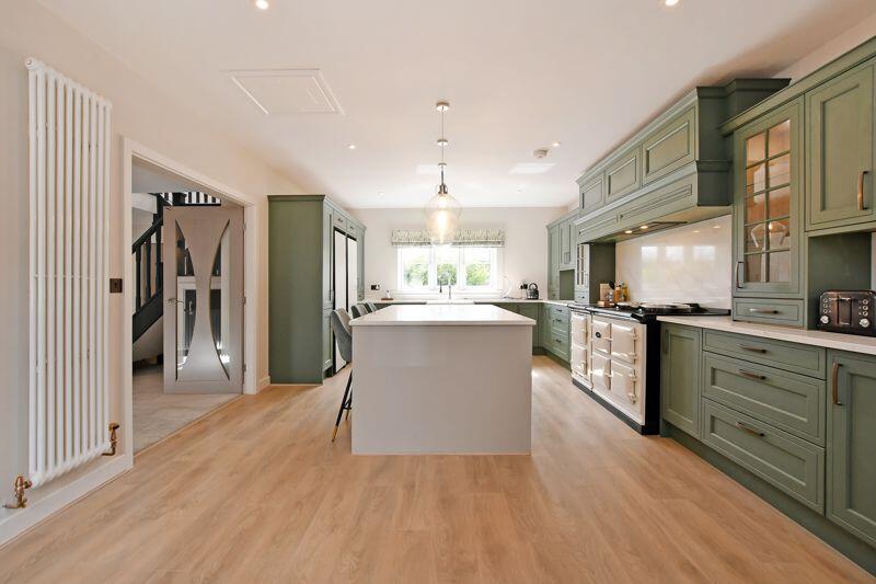 Dining Kitchen