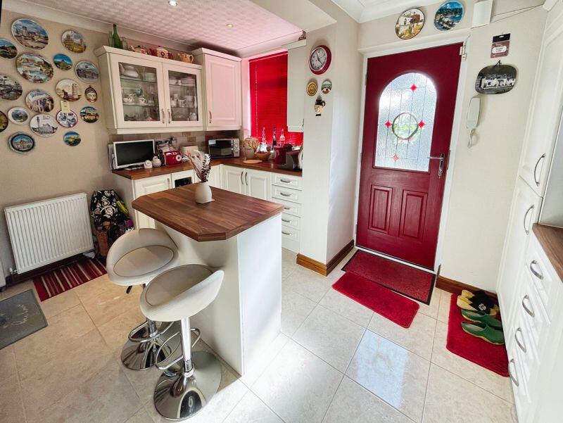 Breakfast Kitchen