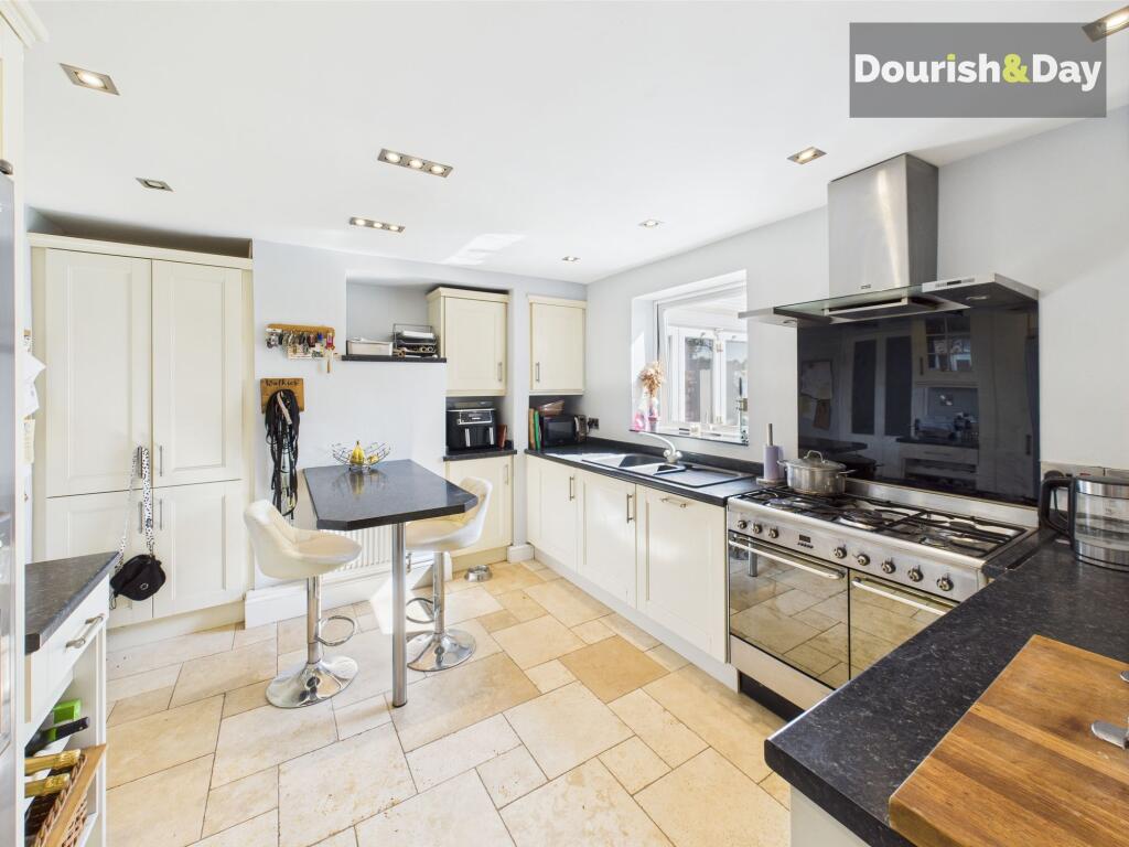 Breakfast Kitchen