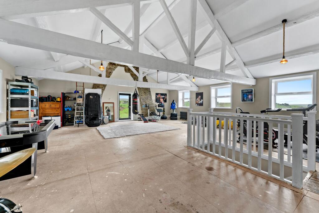 Loft Room