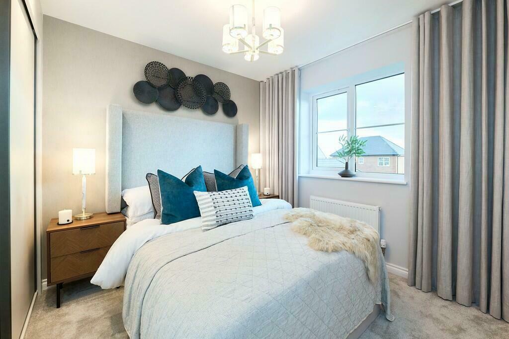 Typical Bedroom