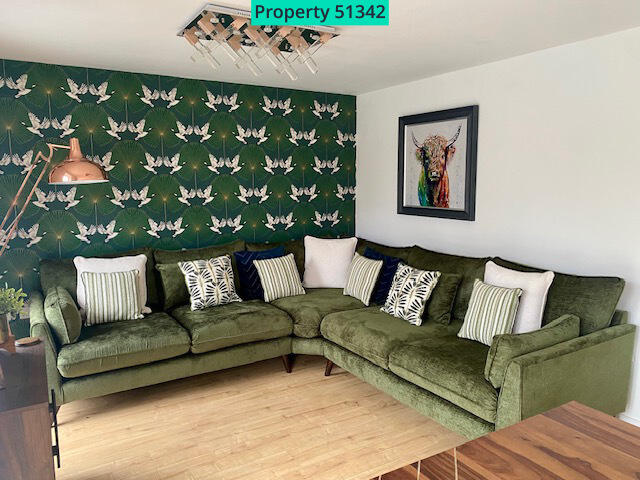 Dining/Living Area 