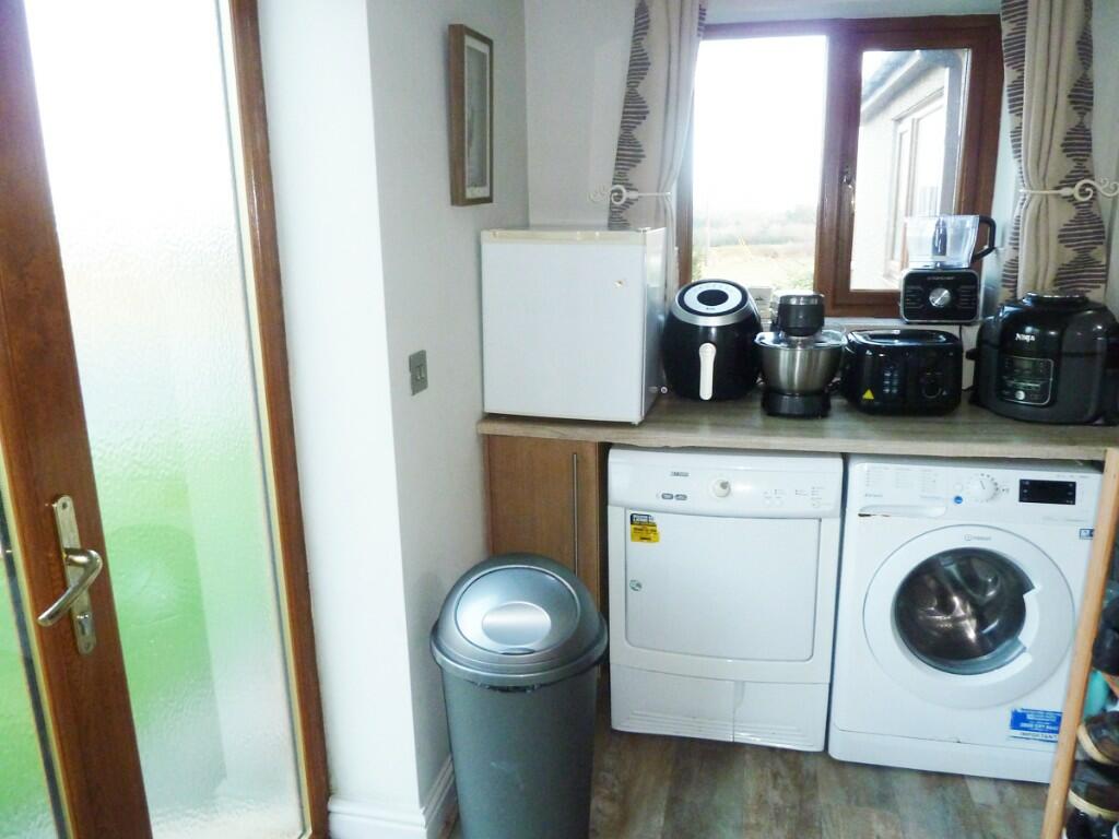 Utility room