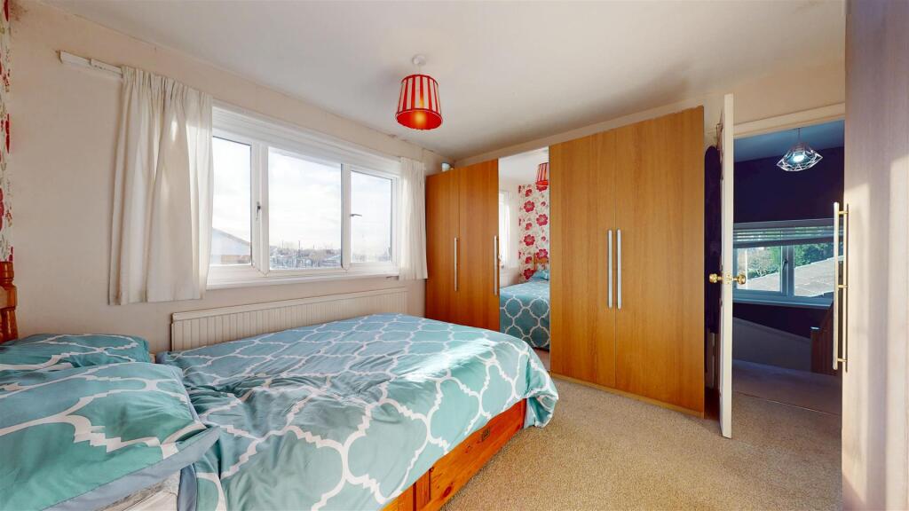 Markfield Crescent Bedroom