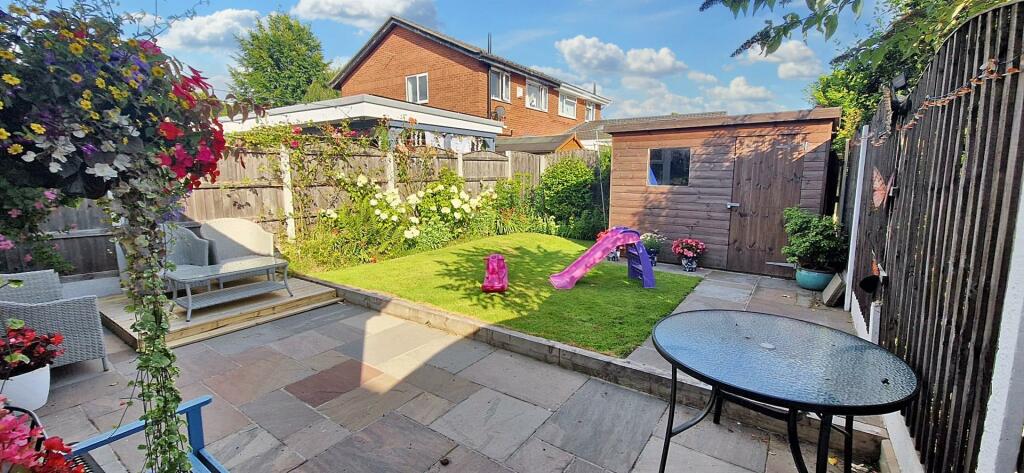 Gardens Aspect 3