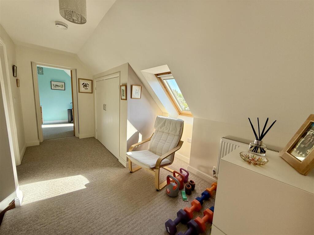 First Floor Landing: